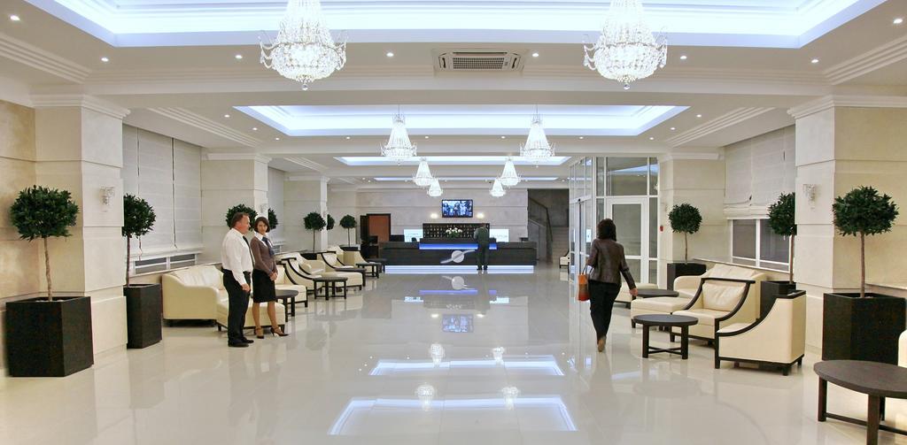 Intourist Hotel بريست المظهر الخارجي الصورة