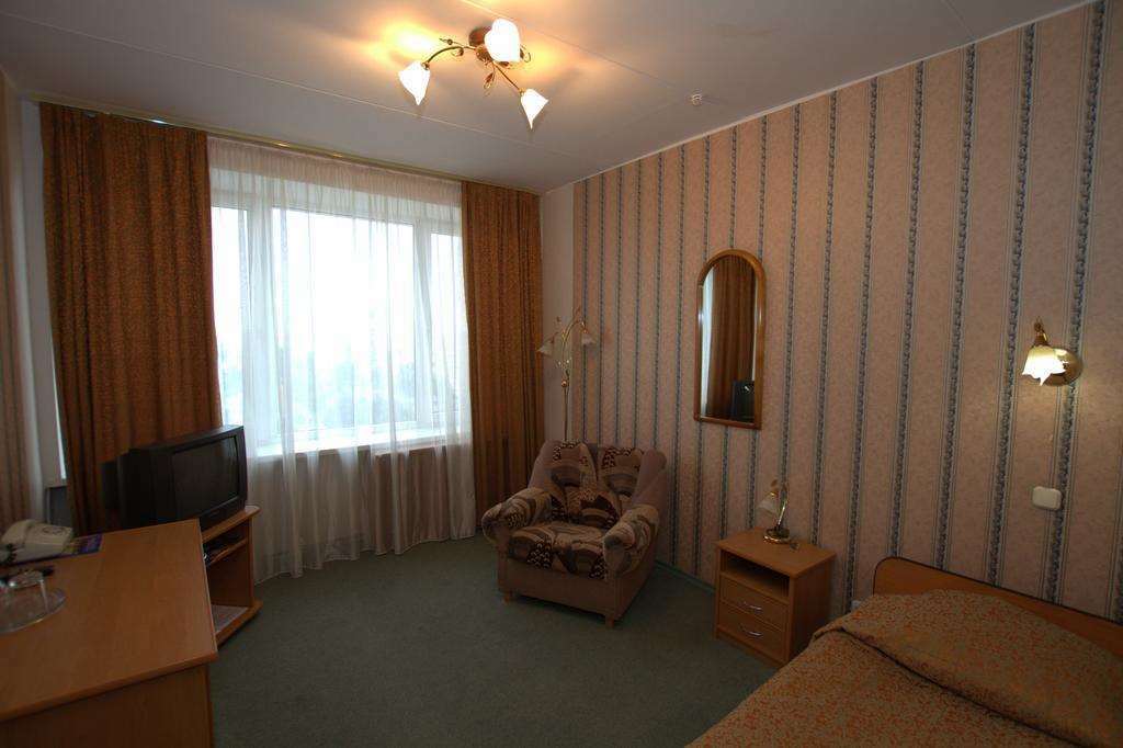 Intourist Hotel بريست الغرفة الصورة