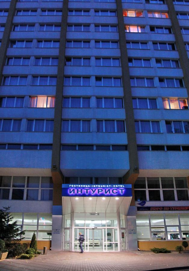 Intourist Hotel بريست المظهر الخارجي الصورة